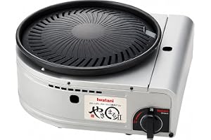 イワタニ スモークレス焼肉グリル やきまるII CB-SLG-2 GKSB901