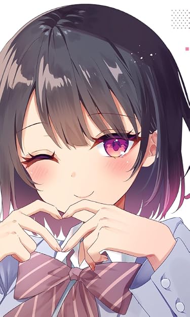 塩対応の佐藤さんが俺にだけ甘い  iPhone/Androidスマホ壁紙(480×800)-1 - 佐藤こはる（さとう こはる）