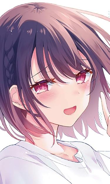 塩対応の佐藤さんが俺にだけ甘い  iPhone/Androidスマホ壁紙(480×800)-1 - 佐藤こはる（さとう こはる）