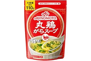 味の素 丸鶏がらスープ 110g