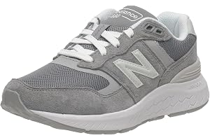 [ニューバランス] レディース Walking Fresh Foam 880 v6 (WW880) 幅広 クッション 軽量 ウォーキングシューズ