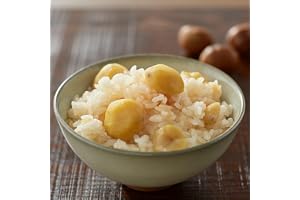 無印良品 炊き込みごはんの素 栗ごはん 165g（お米2合用2～3人前） 84430435