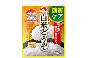 味の素 白米どうぞ 1合分 スティック7本入袋