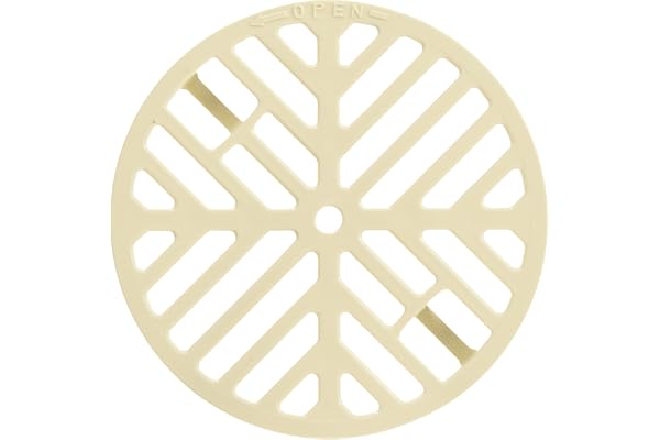 SANEI(サンエイ) 排水部品 ユニットバス用トラップ皿 ヘアキャッチャー 102mm PH91F