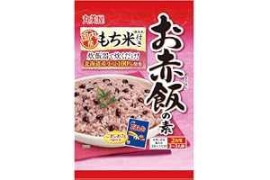 丸美屋 もち米付き お赤飯の素 392g