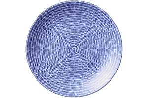 アラビア 24h アベック プレート 皿 20cm ブルー | 正規輸入品| 1005545