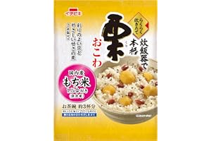 イチビキ らくらく炊きたて 栗おこわ 308g