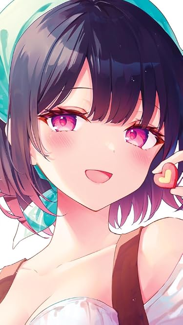 塩対応の佐藤さんが俺にだけ甘い  iPhone/Androidスマホ壁紙(540×960)-1 - 佐藤こはる（さとう こはる）