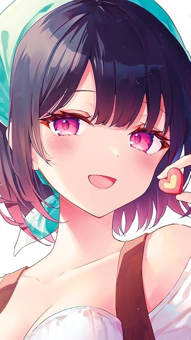 塩対応の佐藤さんが俺にだけ甘い  iPhone/Androidスマホ壁紙(750×1334)-1 - 佐藤こはる（さとう こはる）