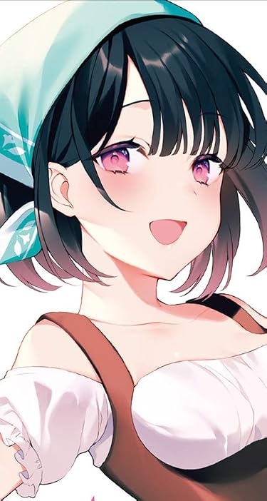 塩対応の佐藤さんが俺にだけ甘い  iPhone/Androidスマホ壁紙(744×1392)-1 - 佐藤こはる（さとう こはる）