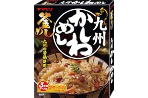 ヤマモリ 九州かしわめし 195グラム x 5個