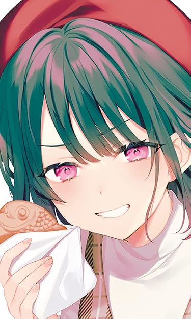 塩対応の佐藤さんが俺にだけ甘い  iPhone/Androidスマホ壁紙(480×800)-1 - 佐藤こはる（さとう こはる）