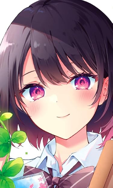 塩対応の佐藤さんが俺にだけ甘い  iPhone/Androidスマホ壁紙(480×800)-1 - 佐藤こはる（さとう こはる）