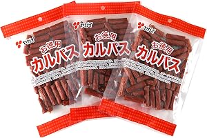 ヤガイ お徳用カルパス 140g×3袋