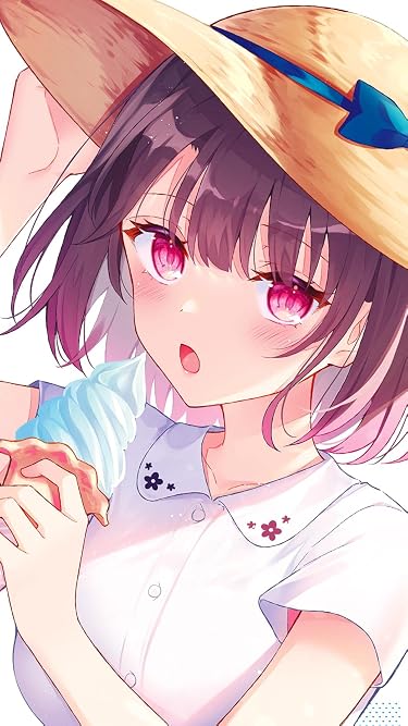 塩対応の佐藤さんが俺にだけ甘い  iPhone/Androidスマホ壁紙(750×1334)-1 - 佐藤こはる（さとう こはる）