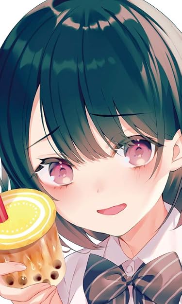 塩対応の佐藤さんが俺にだけ甘い  iPhone/Androidスマホ壁紙(480×800)-1 - 佐藤こはる（さとう こはる）