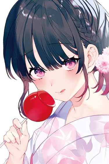 塩対応の佐藤さんが俺にだけ甘い  iPhone/Androidスマホ壁紙(640×960)-1 - 佐藤こはる（さとう こはる）