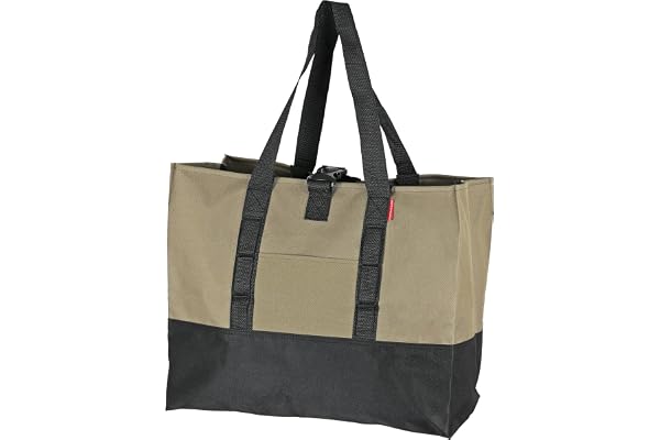 キャプテンスタッグ(CAPTAIN STAG) 大型収納 トートバッグ 大型収納カバン ビッグバッグ 【40L/75L/170L】 【ブラウン/ネイビー/オリーブ】