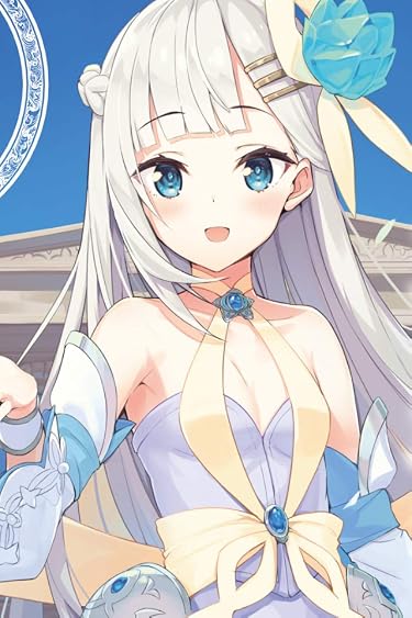 信者ゼロの女神サマと始める異世界攻略  iPhone/Androidスマホ壁紙(640×960)-1 - ノア・ティターン