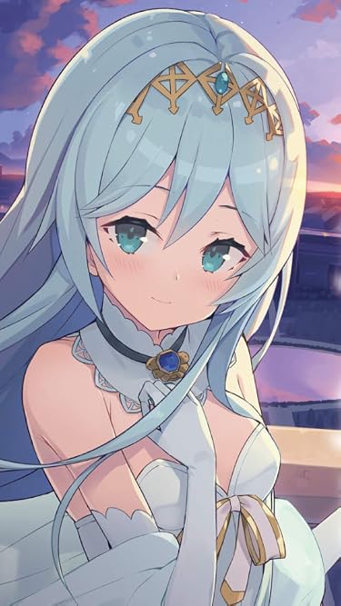 信者ゼロの女神サマと始める異世界攻略  iPhone/Androidスマホ壁紙(540×960)-1 - ソフィア・エイル・ローゼス