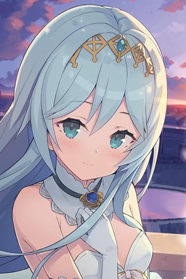 信者ゼロの女神サマと始める異世界攻略  iPhone/Androidスマホ壁紙(640×960)-1 - ソフィア・エイル・ローゼス