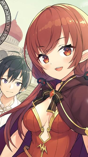 信者ゼロの女神サマと始める異世界攻略  iPhone/Androidスマホ壁紙(540×960)-1 - 高月 マコト（たかつき マコト）,ルーシー・J・ウォーカー