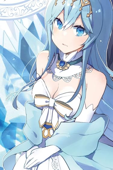 信者ゼロの女神サマと始める異世界攻略  iPhone/Androidスマホ壁紙(640×960)-1 - ソフィア・エイル・ローゼス