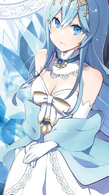信者ゼロの女神サマと始める異世界攻略  iPhone/Androidスマホ壁紙(480×854)-1 - ソフィア・エイル・ローゼス
