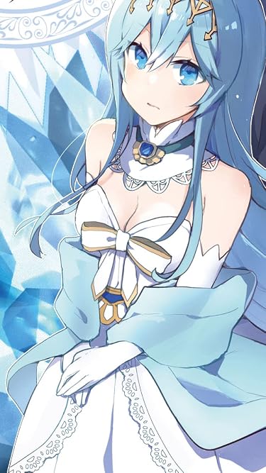信者ゼロの女神サマと始める異世界攻略  iPhone/Androidスマホ壁紙(720×1280)-1 - ソフィア・エイル・ローゼス