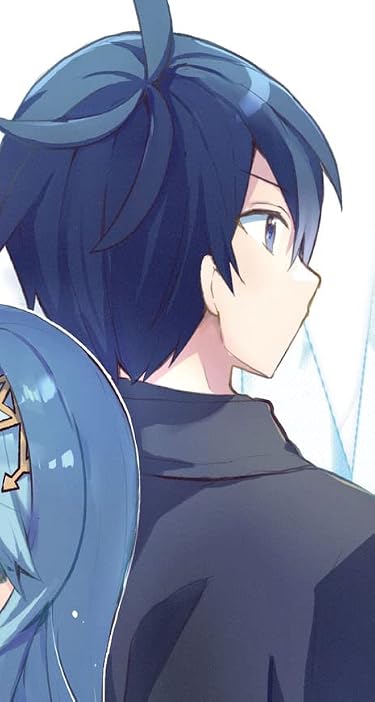 信者ゼロの女神サマと始める異世界攻略  iPhone/Androidスマホ壁紙(744×1392)-1 - 高月 マコト（たかつき マコト）