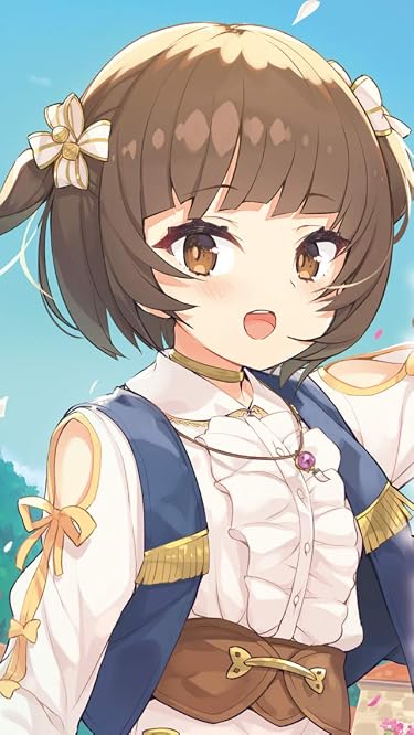 信者ゼロの女神サマと始める異世界攻略  iPhone/Androidスマホ壁紙(640×1136)-1 - アヤ