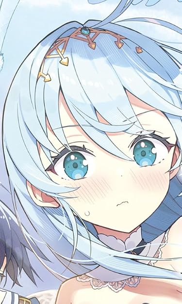 信者ゼロの女神サマと始める異世界攻略  iPhone/Androidスマホ壁紙(480×800)-1 - ソフィア・エイル・ローゼス