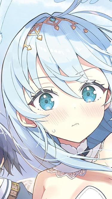 信者ゼロの女神サマと始める異世界攻略  iPhone/Androidスマホ壁紙(480×854)-1 - ソフィア・エイル・ローゼス