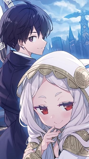 信者ゼロの女神サマと始める異世界攻略  iPhone/Androidスマホ壁紙(480×854)-1 - 高月 マコト（たかつき マコト）,モモ