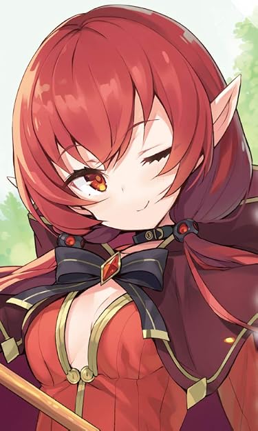 信者ゼロの女神サマと始める異世界攻略  iPhone/Androidスマホ壁紙(480×800)-1 - ルーシー・J・ウォーカー