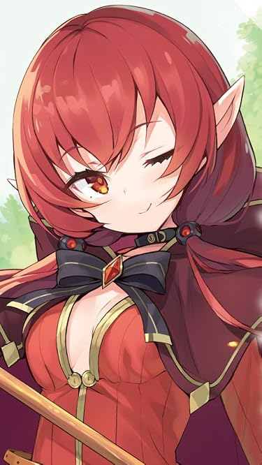 信者ゼロの女神サマと始める異世界攻略  iPhone/Androidスマホ壁紙(640×1136)-1 - ルーシー・J・ウォーカー