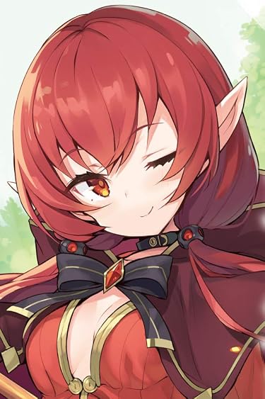 信者ゼロの女神サマと始める異世界攻略  iPhone/Androidスマホ壁紙(640×960)-1 - ルーシー・J・ウォーカー