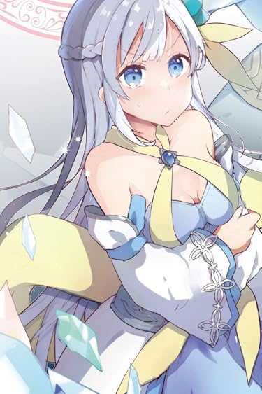 信者ゼロの女神サマと始める異世界攻略  iPhone/Androidスマホ壁紙(640×960)-1 - ノア・ティターン
